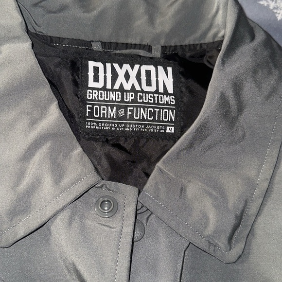 Dixxon windbreaker ☠️☠️ - Picture 3 of 10